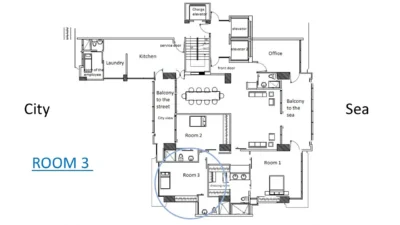 🏙️ Apartamento de Lujo Frente al Mar en venta – Punta Paitilla, Ciudad de Panamá2025 - Image 69