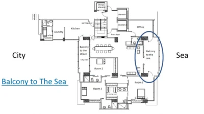 🏙️ Apartamento de Lujo Frente al Mar en venta – Punta Paitilla, Ciudad de Panamá2025 - Image 4