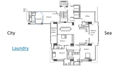 🏙️ Apartamento de Lujo Frente al Mar en venta – Punta Paitilla, Ciudad de Panamá2025 - Image 44
