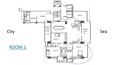 🏙️ Apartamento de Lujo Frente al Mar en venta – Punta Paitilla, Ciudad de Panamá2025 - Image 54