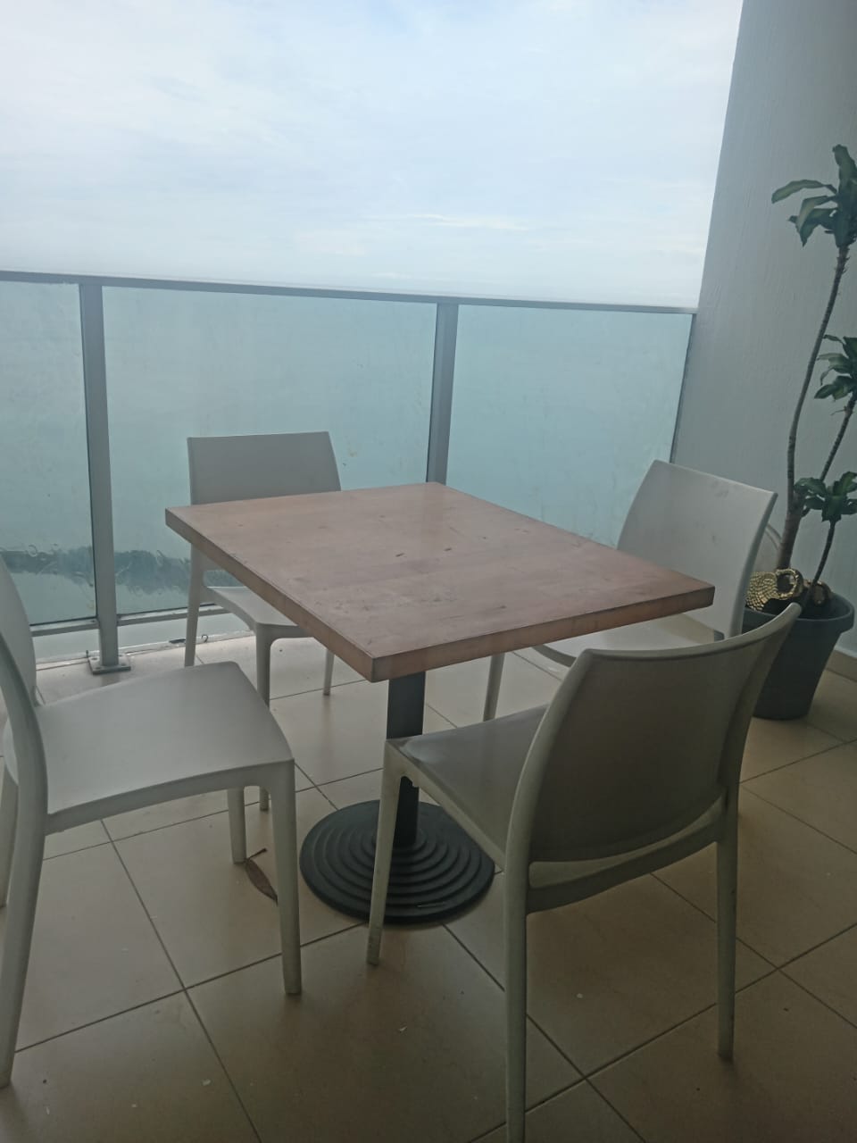 terraza