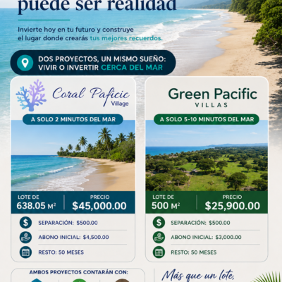 Lote -Venta -Inversión-Provincia de Coclé - Juan Hombrón